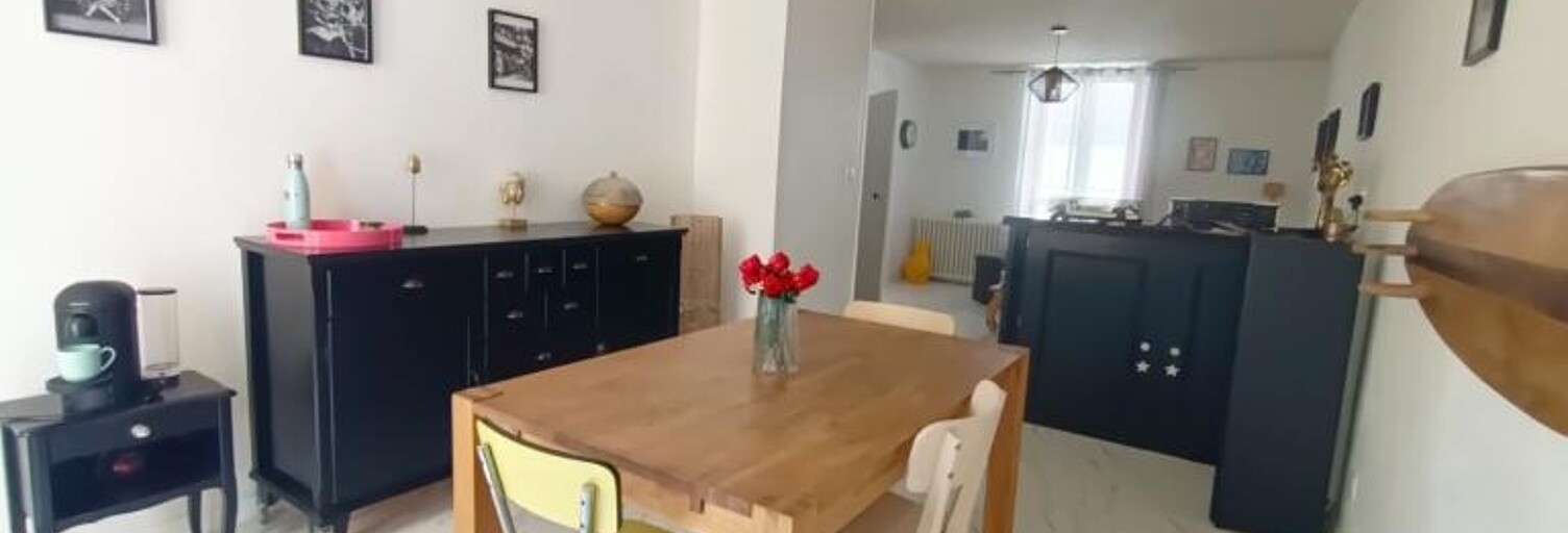 Maison 7 Pièces 134 m² à vendre à Vichy (03200)