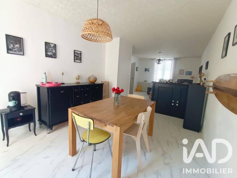 Vente Maison de ville 7 pièces — photo 1