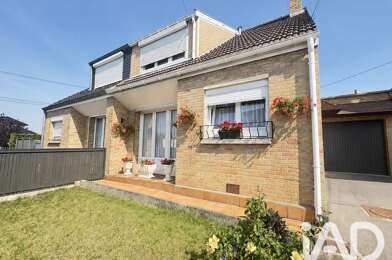 Maison 4 pièces 167500 €
