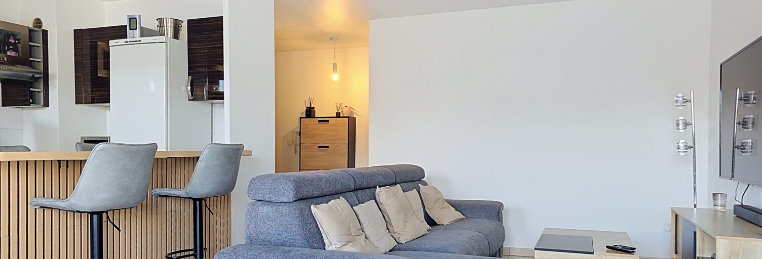 Appartement 3 Pièces 66 m² à vendre à Coubert (77170)