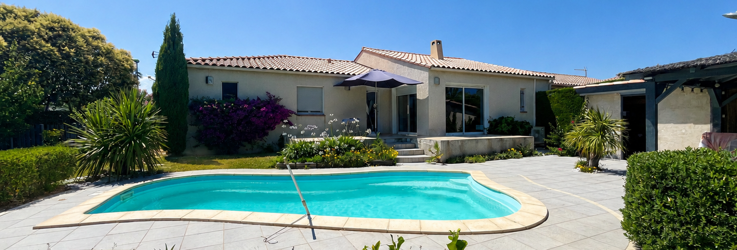 Maison 6 Pièces 127 m² à vendre à Saint-Cyprien (66750)