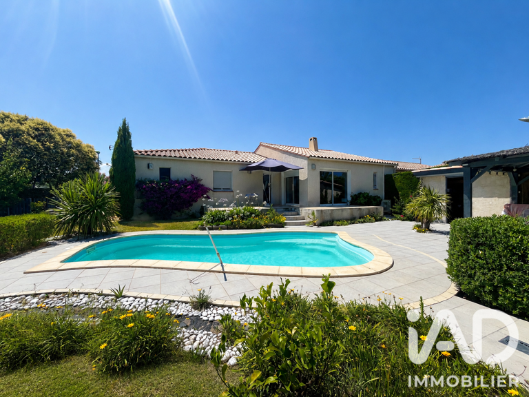 Vente Maison/villa 6 pièces — photo 1