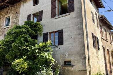 Maison 3 pièces 155000 €