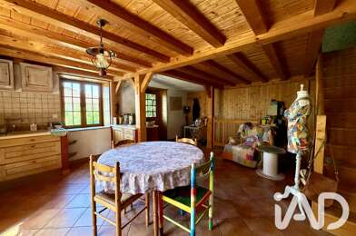Maison 3 pièces 147000 €