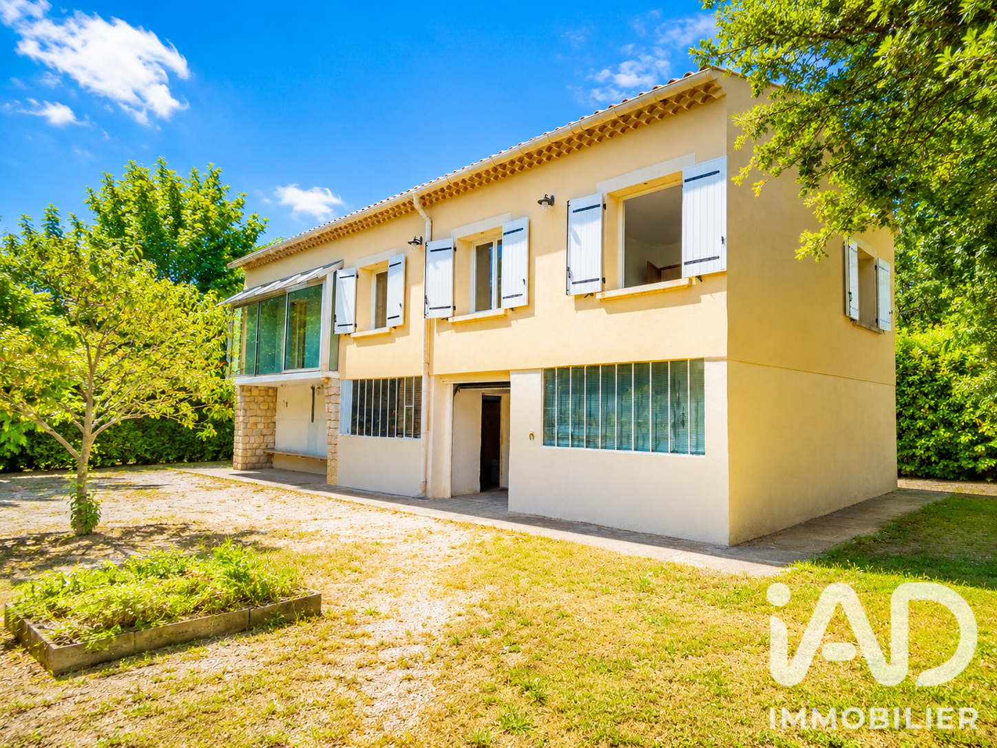 Agence immobilière de I@D FRANCE