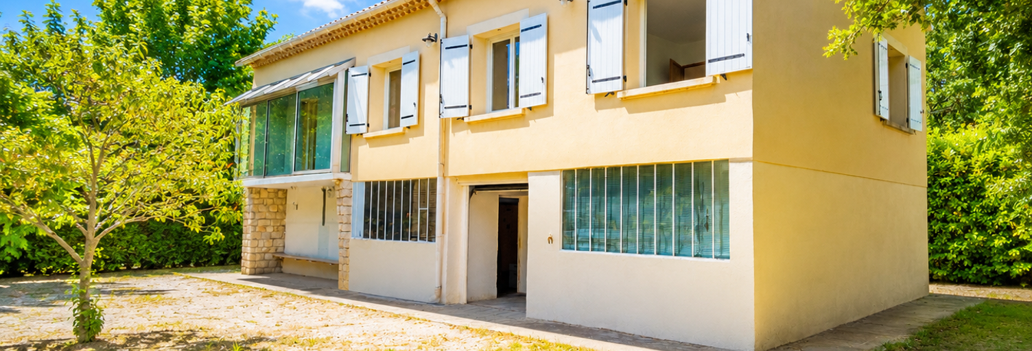 Maison 7 Pièces 139 m² à vendre à Valréas (84600)