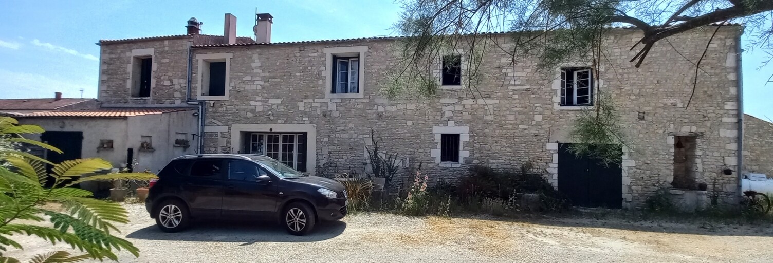 Maison 7 Pièces 297 m² à vendre à Saint-Georges-d'Oléron (17190)