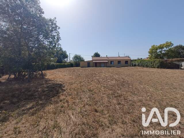 Vente Pavillon 5 pièces — photo du bien