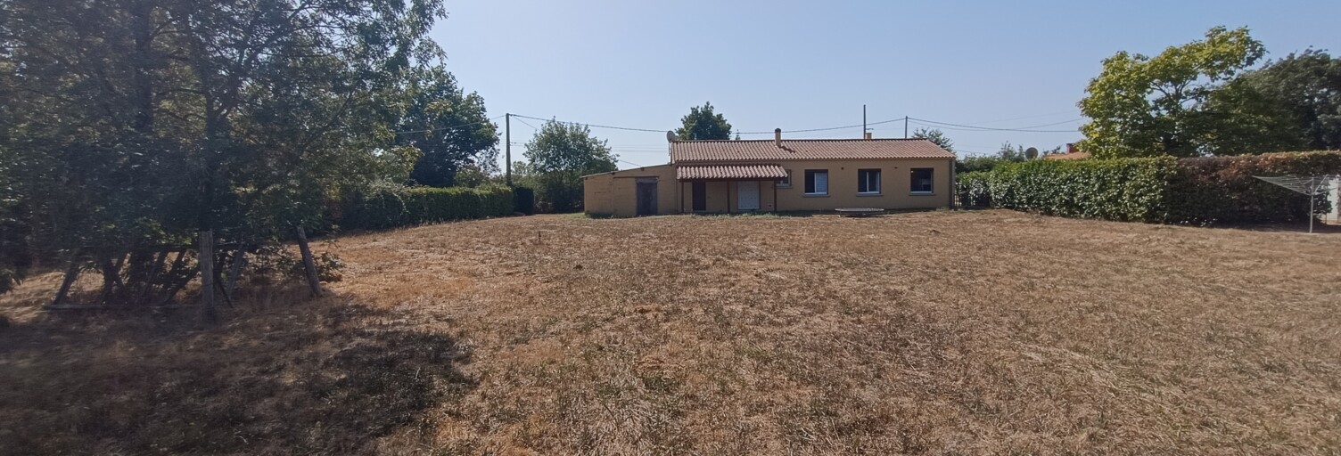 Maison 5 Pièces 109 m² à vendre à Le Bernard (85560)
