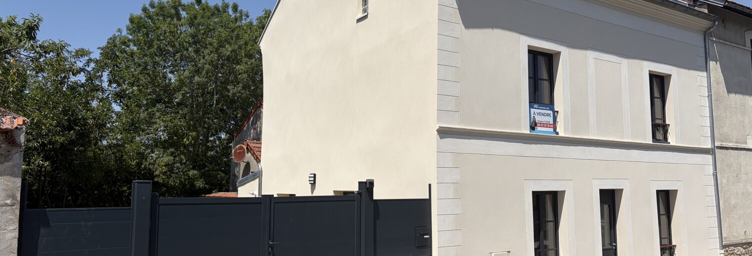 Maison 7 Pièces 126 m² à vendre à Coupvray (77700)
