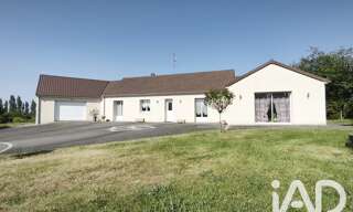 Maison 5 Pièces 115 m² à vendre à Châlons-du-Maine (53470)