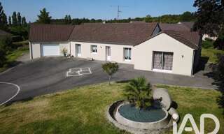 Maison 5 Pièces 115 m² à vendre à Châlons-du-Maine (53470)