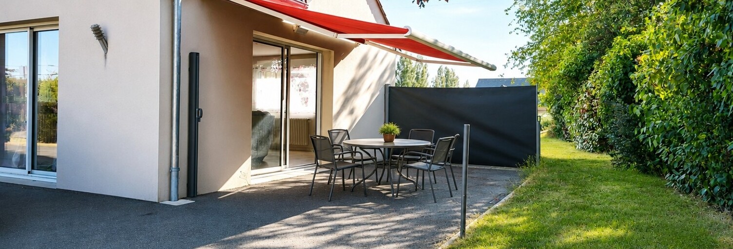 Maison 5 Pièces 115 m² à vendre à Châlons-du-Maine (53470)
