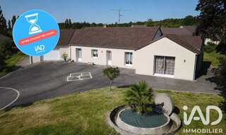 Maison 5 Pièces 115 m² à vendre à Châlons-du-Maine (53470)