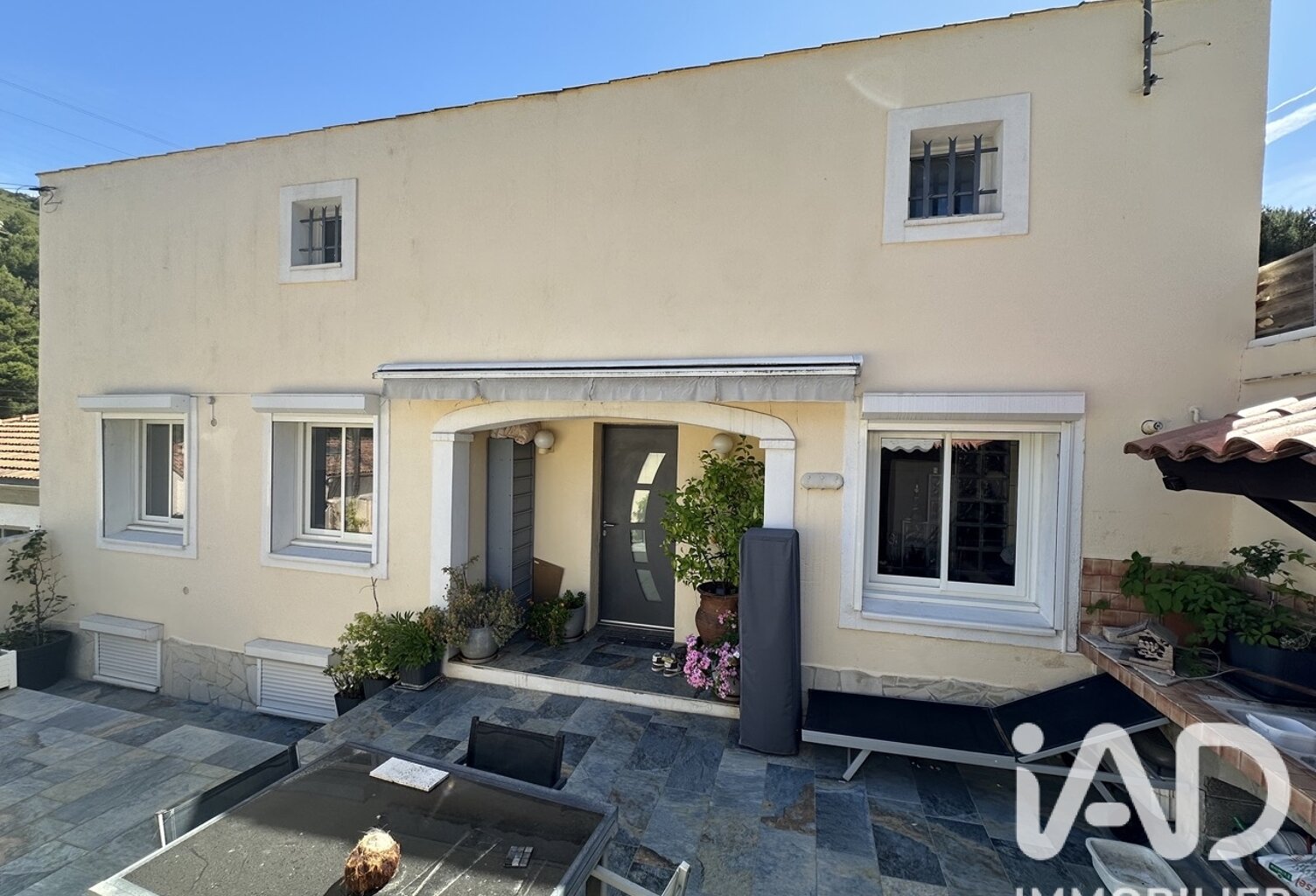 Vente Maison/villa 4 pièces — photo 1
