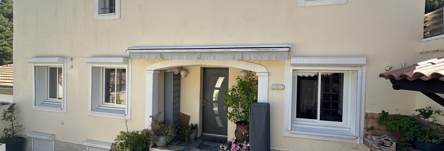Maison 4 Pièces 115 m² à vendre à Septèmes-les-Vallons (13240)
