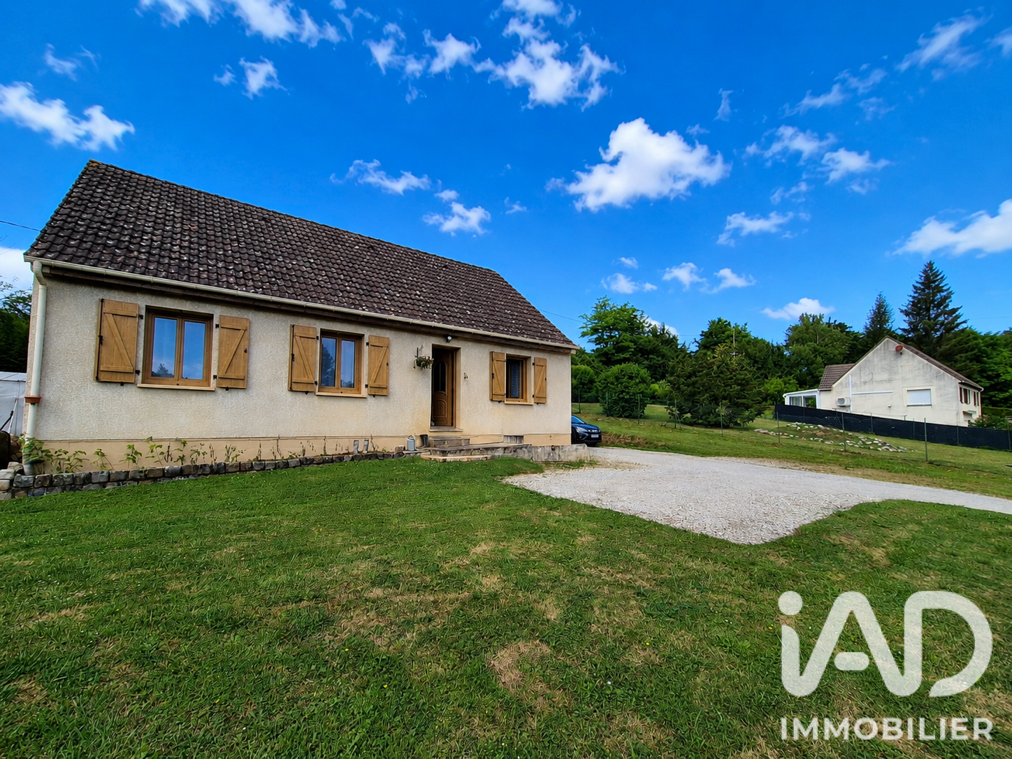 Agence immobilière de I@D FRANCE