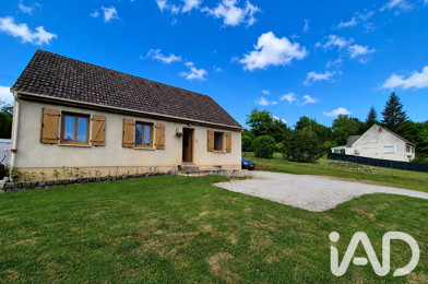 Maison 4 pièces 223000 €