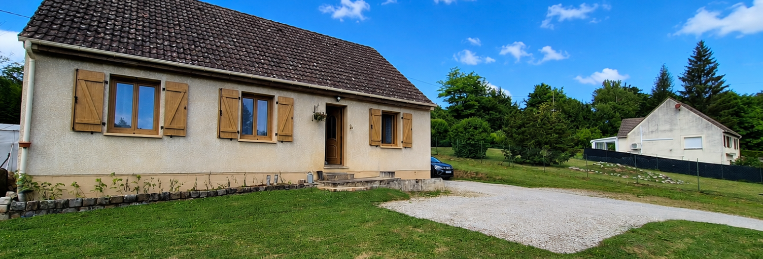 Maison 4 Pièces 91 m² à vendre à Crouy-sur-Ourcq (77840)