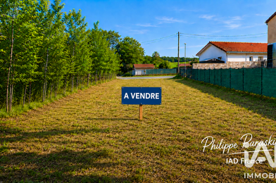 Terrain  145000 €