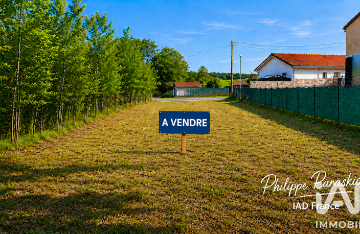 Vente Terrain 946 m&sup2; — photo 2