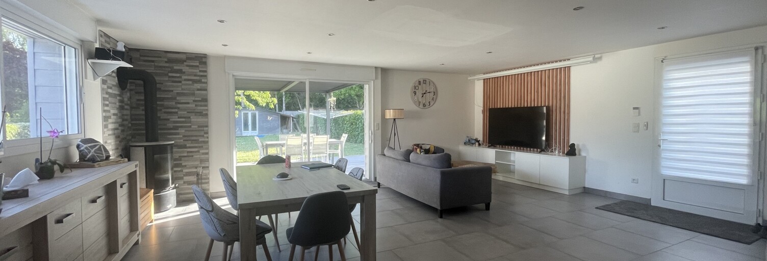 Maison 6 Pièces 131 m² à vendre à Jouy (28300)