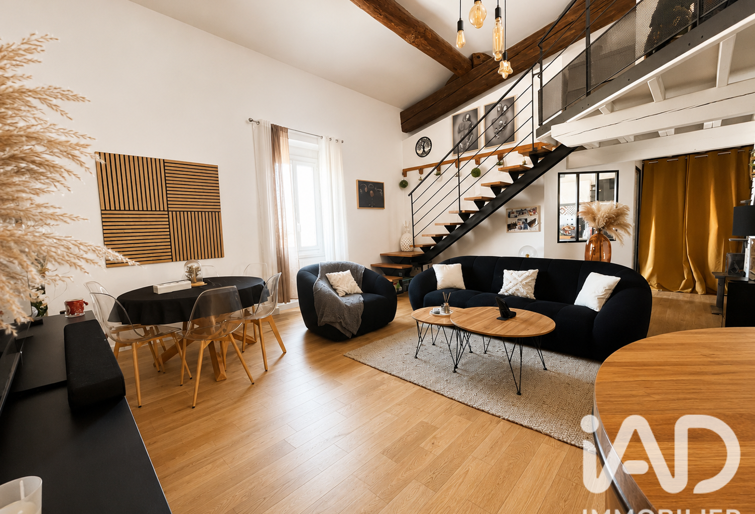 Vente Duplex 4 pièces — photo 1