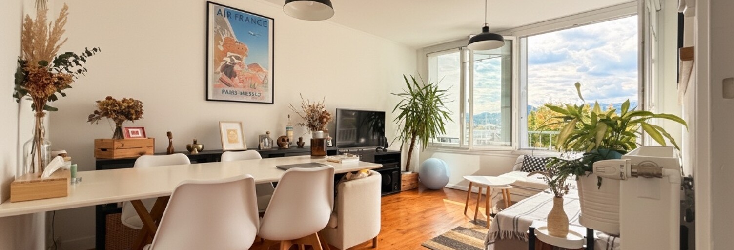 Appartement 3 Pièces 55 m² à vendre à Nice (06300)
