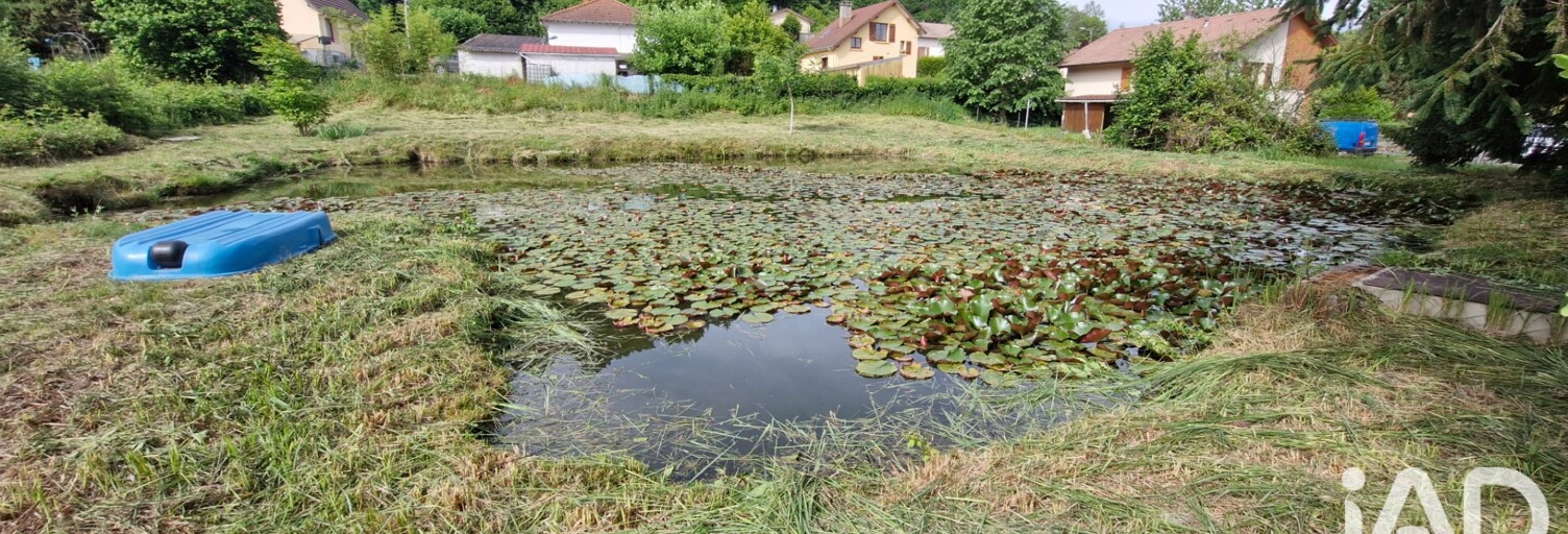 Terrain  2703 m² à vendre à Épinal (88000)