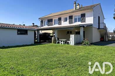Maison 5 pièces 319500 €