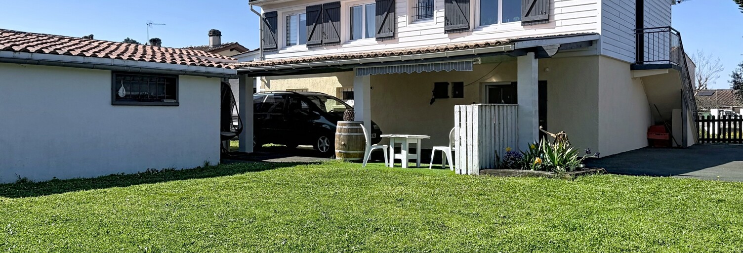 Maison 5 Pièces 107 m² à vendre à Saint-Médard-d'Eyrans (33650)