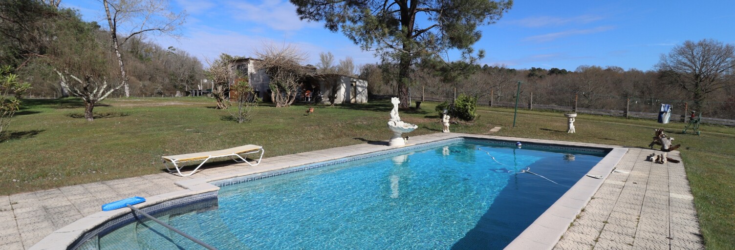 Maison 6 Pièces 210 m² à vendre à Pompignac (33370)