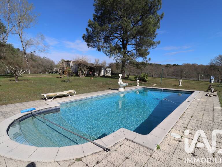 Vente Maison traditionnelle 6 pièces — photo 1