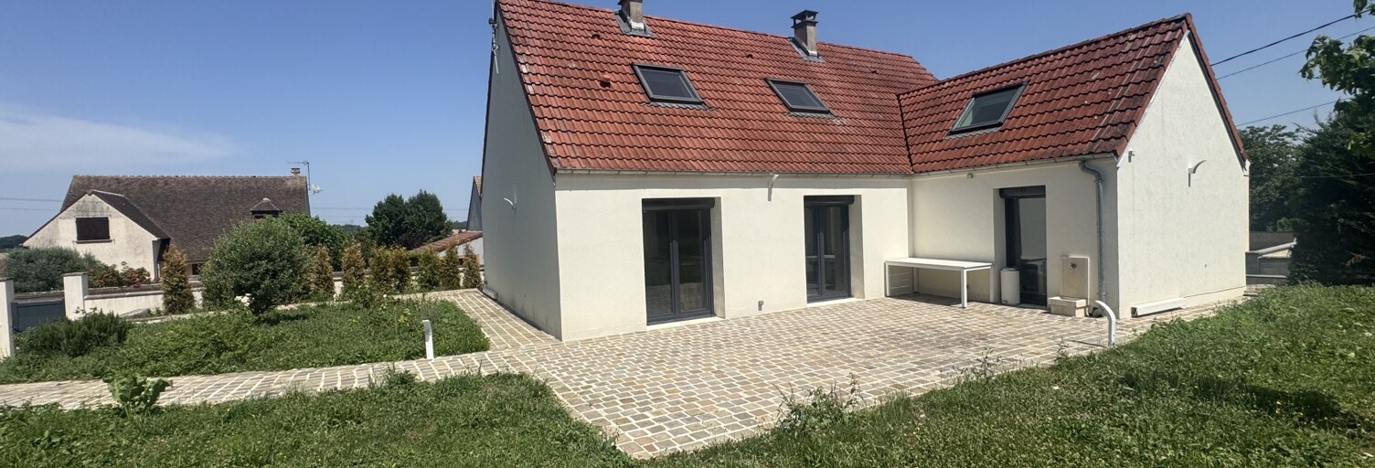 Maison 7 Pièces 265 m² à vendre à Voulangis (77580)