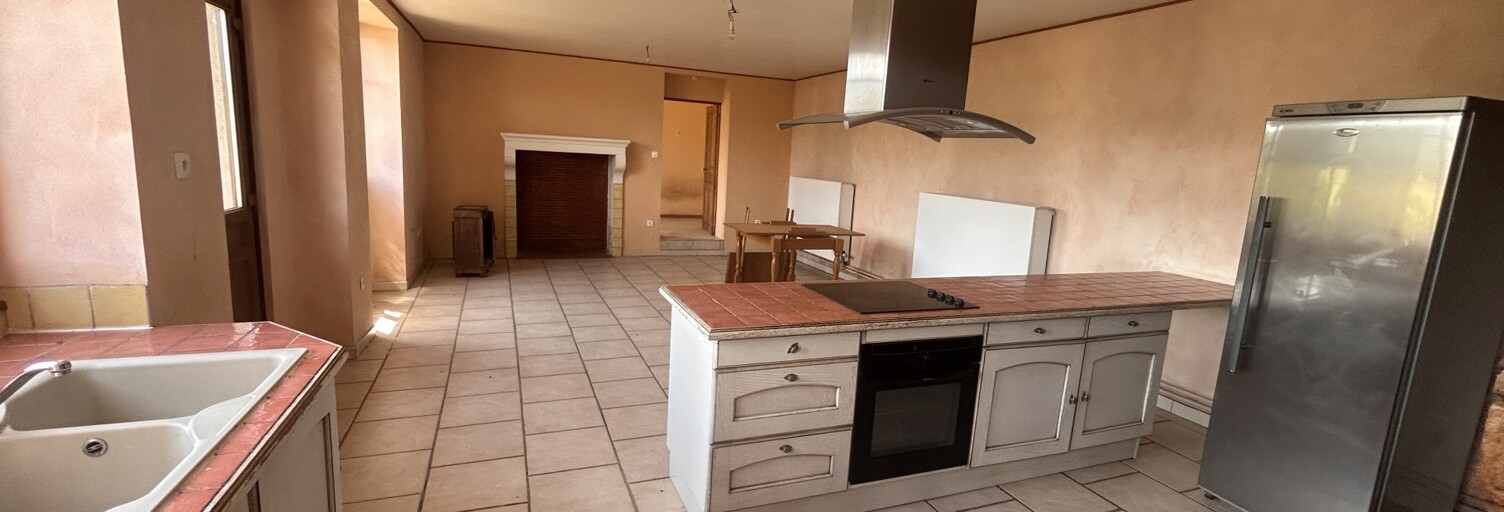 Maison 3 Pièces 91 m² à vendre à Curgy (71400)