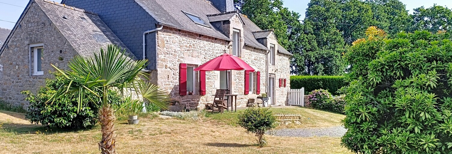 Maison 5 Pièces 108 m² à vendre à Plœuc-L'Hermitage (22150)