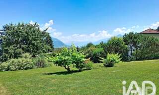 Terrain  720 m² à vendre à Pers-Jussy (74930)