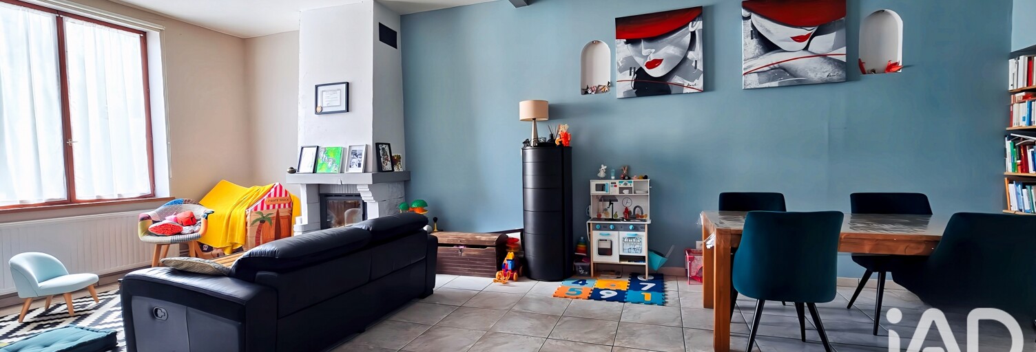 Maison 5 Pièces 136 m² à vendre à Illies (59480)