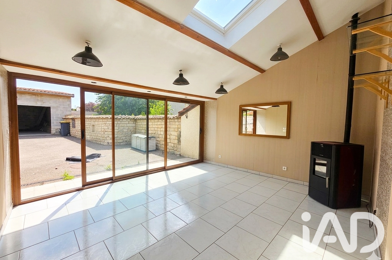Maison 9 pièces 149000 €