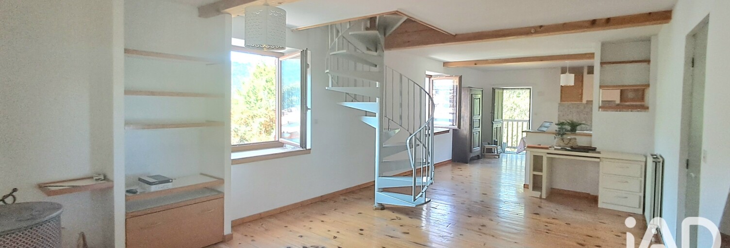 Maison 3 Pièces 83 m² à vendre à Chamaloc (26150)