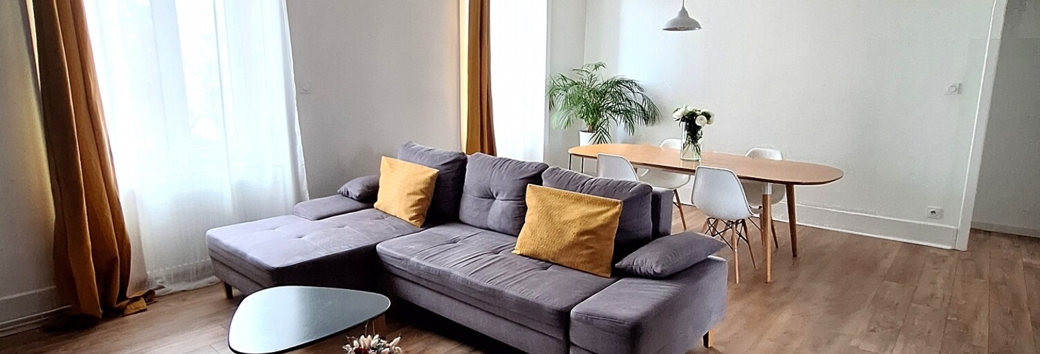 Appartement 4 Pièces 131 m² à vendre à Saint-Paul-en-Jarez (42740)