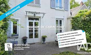 Maison 7 Pièces 131 m² à vendre à Moret-Loing-et-Orvanne (77250)
