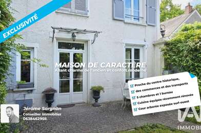 Maison 7 pièces 375000 €