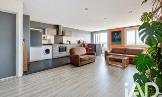 Appartement 3 Pièces 63 m² à vendre à Mainvilliers (28300)
