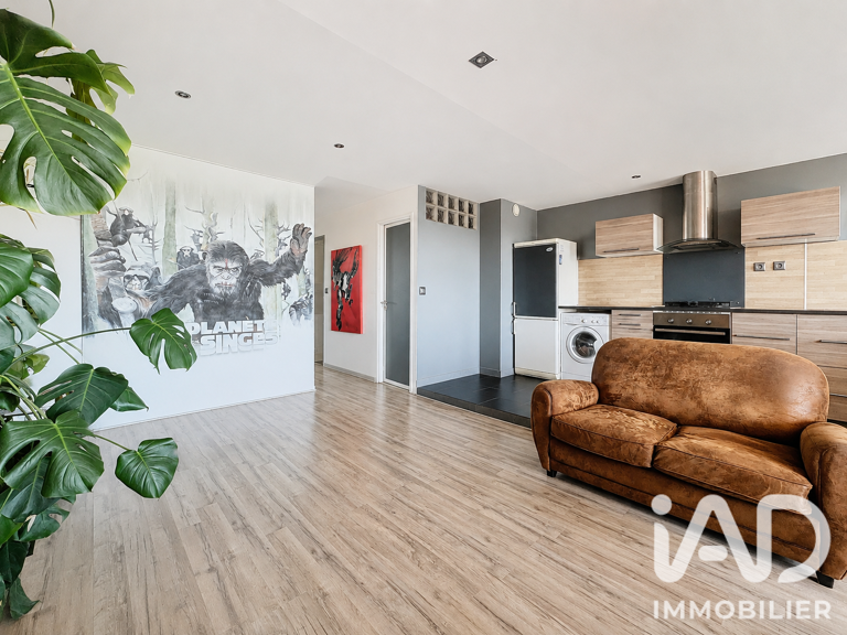 Vente Appartement 3 pièces — photo 1