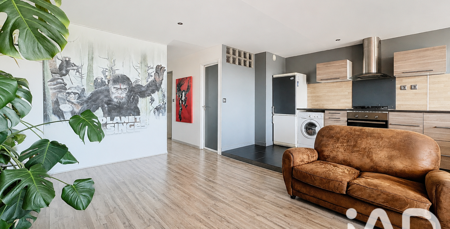Vente Appartement 3 pièces — photo 1