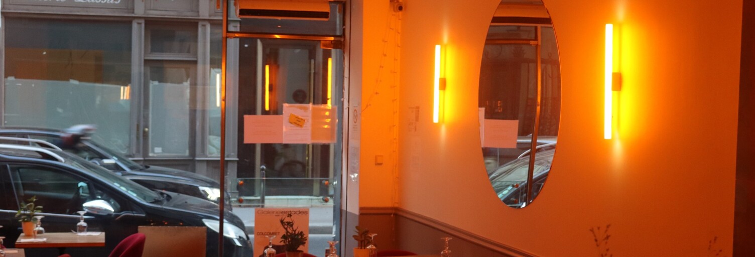 Commerce  42 m² à vendre à Paris 8 (75008)