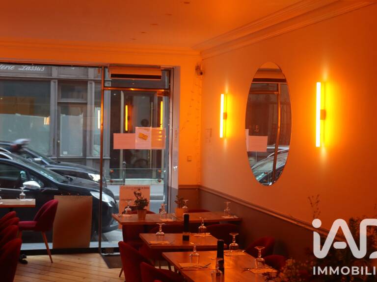 Vente Restaurant 42 m&sup2; — photo 1
