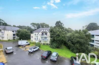 Appartement 3 pièces 259600 €