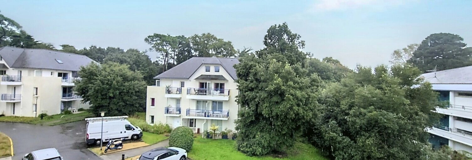 Appartement 3 Pièces 44 m² à vendre à Pornichet (44380)